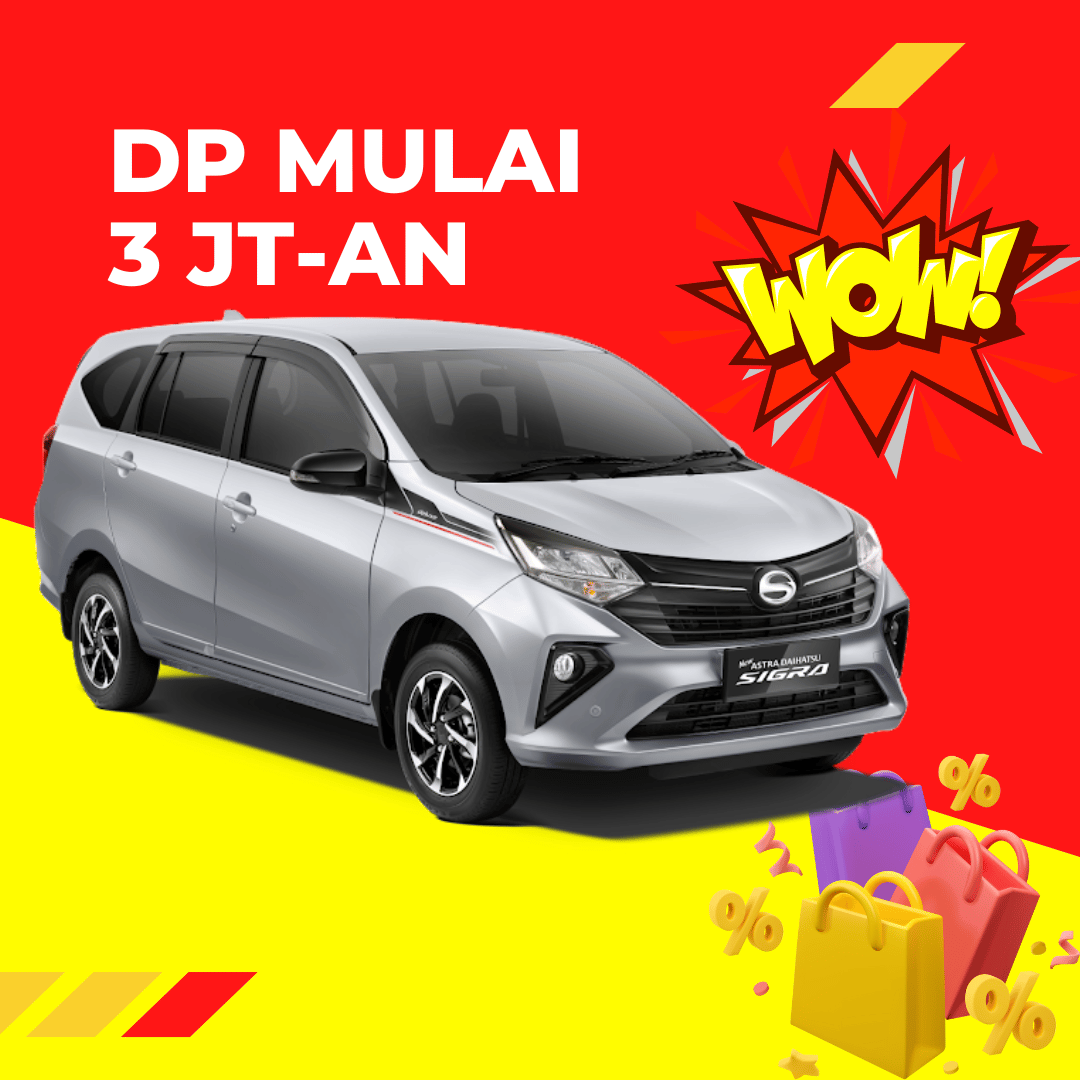 promo daihatsu samarinda - kredit sigra dp murah